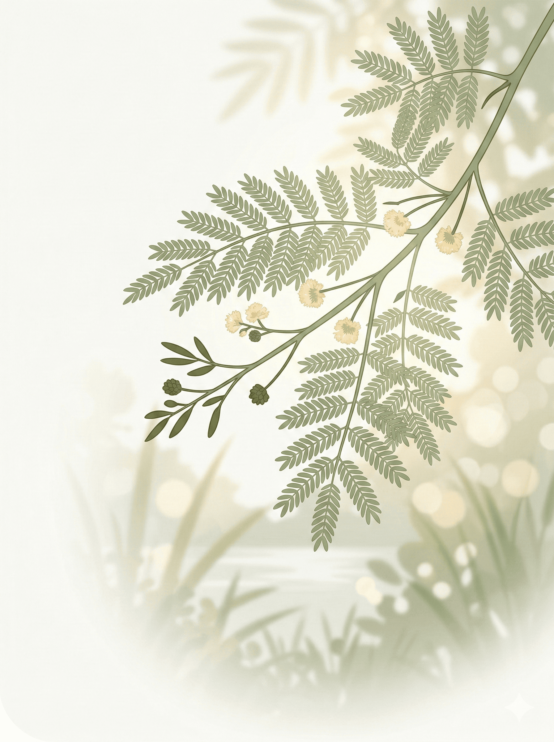 Nature apaisante, vue discrète de Meaux