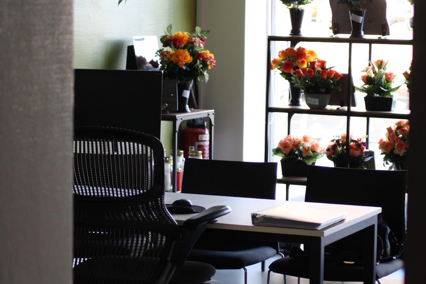 Salons de réception à Meaux, ambiance apaisante